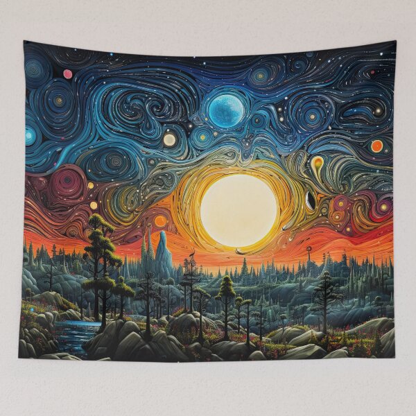 Item preview, Saratoga designed and sold by OccultDreams.