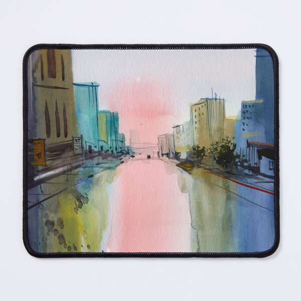 Item preview, City designed and sold by artistmichael.