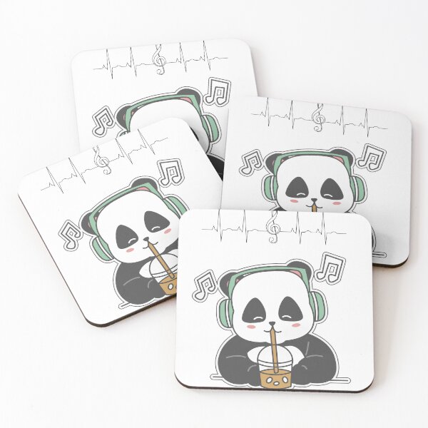 Item preview, Panda music designed and sold by storeaissa.