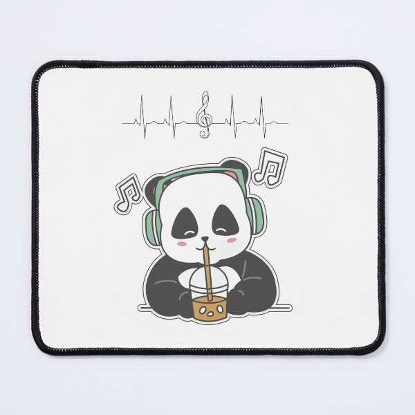 Item preview, Panda music designed and sold by storeaissa.