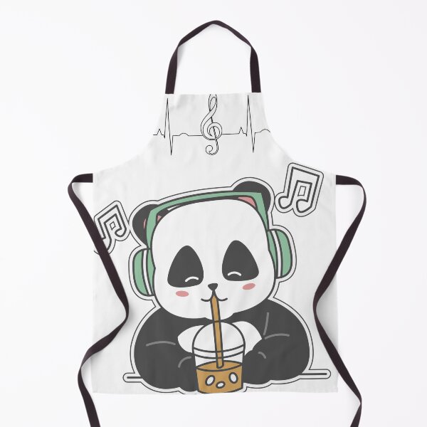 Item preview, Panda music designed and sold by storeaissa.