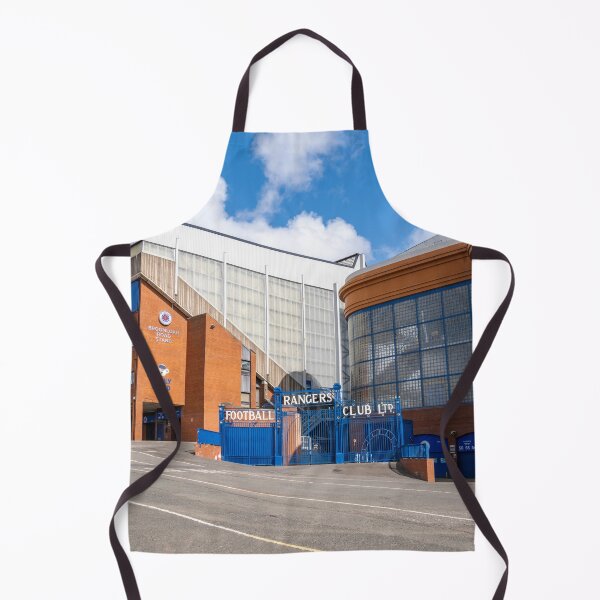 Item preview, Glasgow Rangers Ibrox Stadium Scotland designed and sold by GG WALL ART.