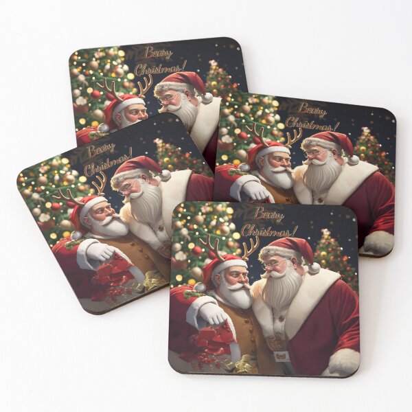 Item preview, Beary Christmas! designed and sold by FatCatStudios.