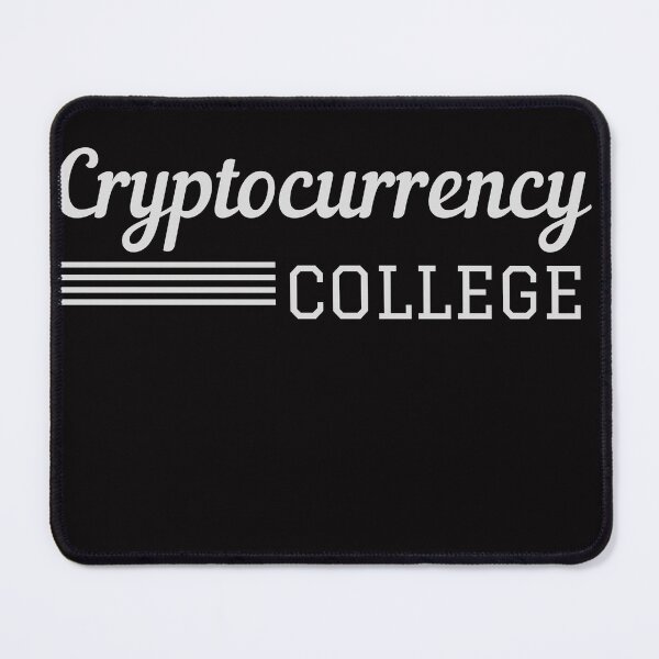 Item preview, Cryptocurrency and Bitcoin College University School designed and sold by kylmllr101684.
