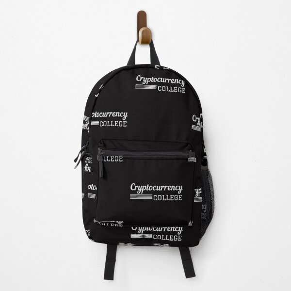 Item preview, Cryptocurrency and Bitcoin College University School designed and sold by kylmllr101684.