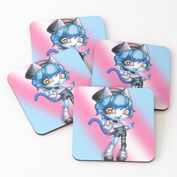 Item preview, Himari - Chibi (normal version) designed and sold by kaypanicarts.