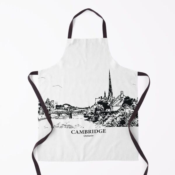 Item preview, Cambridge - Ontario designed and sold by Lakeric Cityscapes.