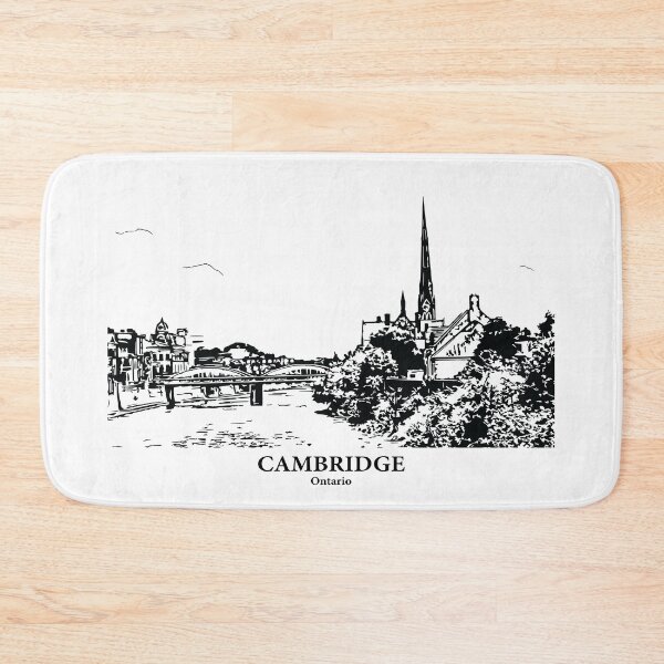 Item preview, Cambridge - Ontario designed and sold by Lakeric Cityscapes.