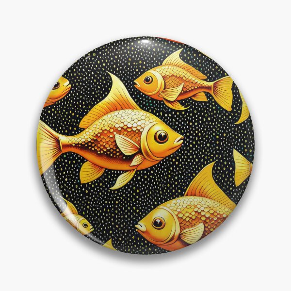Item preview, Golden Fish designed and sold by filusattila.