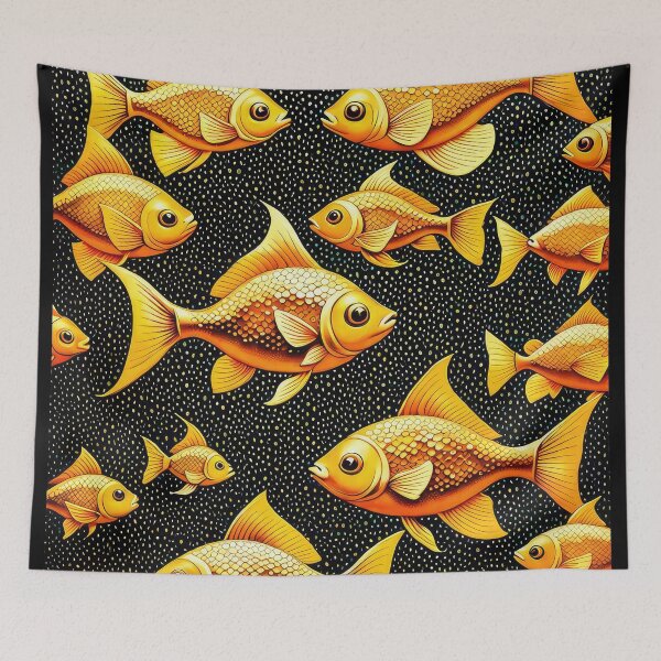 Item preview, Golden Fish designed and sold by filusattila.