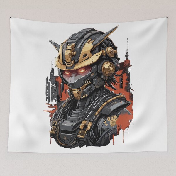 Item preview, JAPANESE ROBOT designed and sold by YolaShopOnline.
