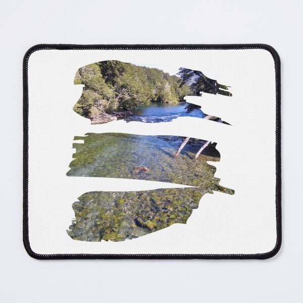 Item preview, Tranquil River: A Peaceful Escape designed and sold by tadeba.