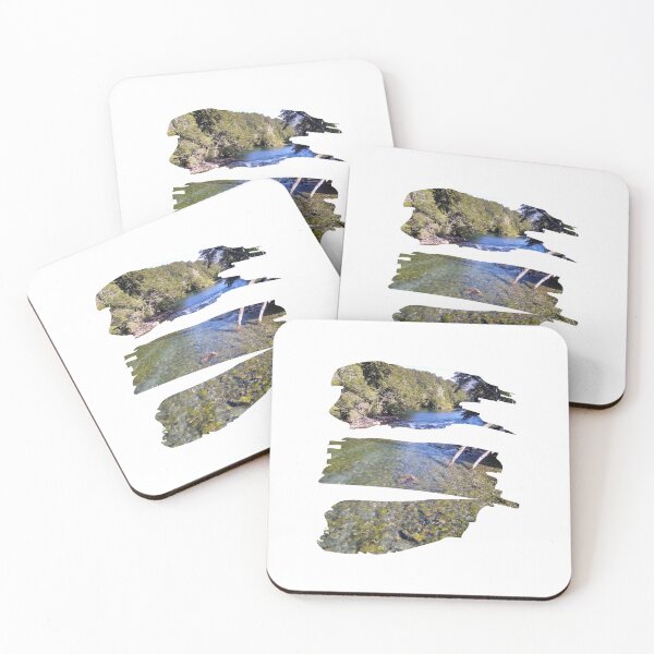 Item preview, Tranquil River: A Peaceful Escape designed and sold by tadeba.