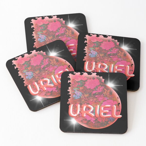 Item preview, Archangel Uriel designed and sold by Flowersonstuff.