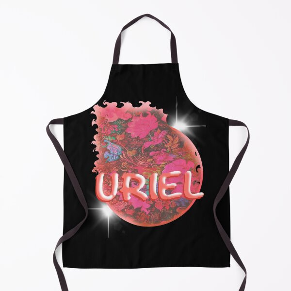 Item preview, Archangel Uriel designed and sold by Flowersonstuff.