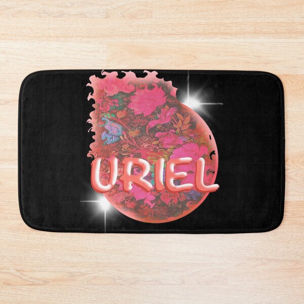 Item preview, Archangel Uriel designed and sold by Flowersonstuff.