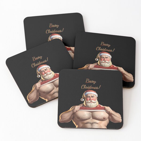 Item preview, Beary Christmas! designed and sold by FatCatStudios.