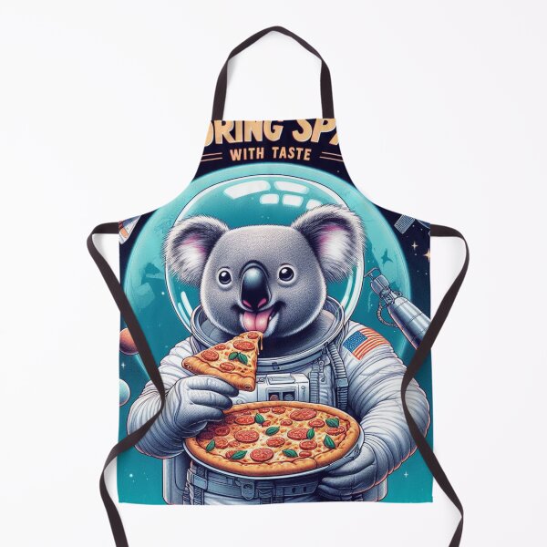 Item preview, Cosmic Pizza Feast designed and sold by mYaro.