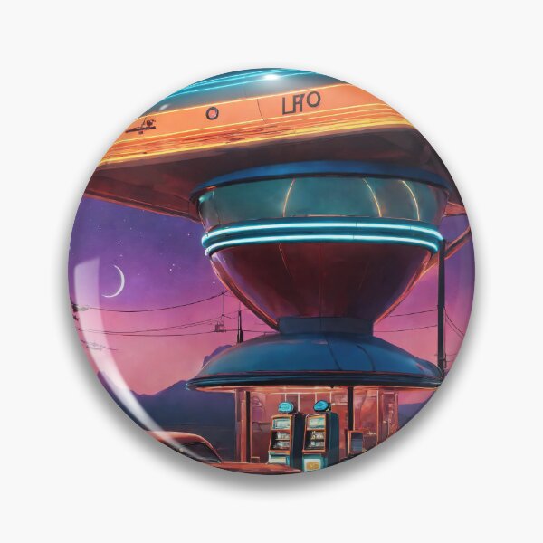 Item preview, Interstellar gas station designed and sold by eli-test.