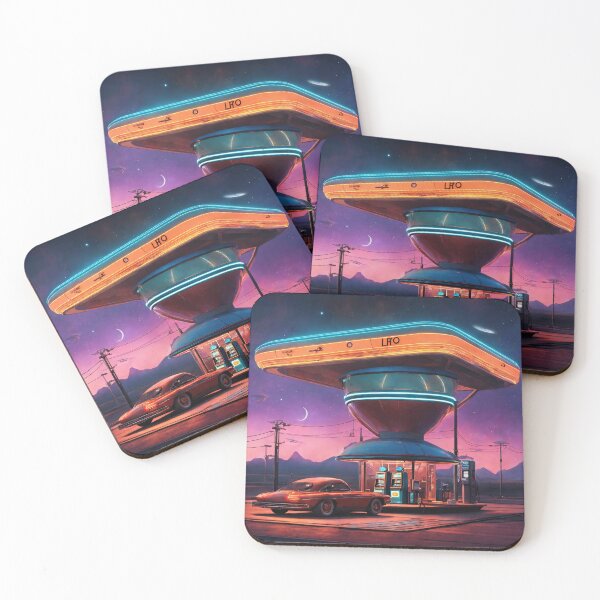 Item preview, Interstellar gas station designed and sold by eli-test.