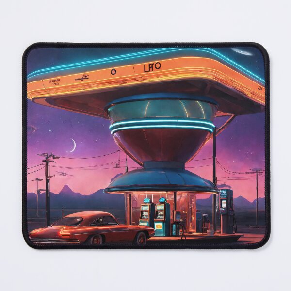Item preview, Interstellar gas station designed and sold by eli-test.