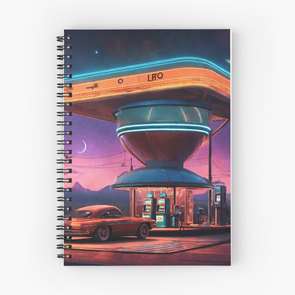 Item preview, Interstellar gas station designed and sold by eli-test.