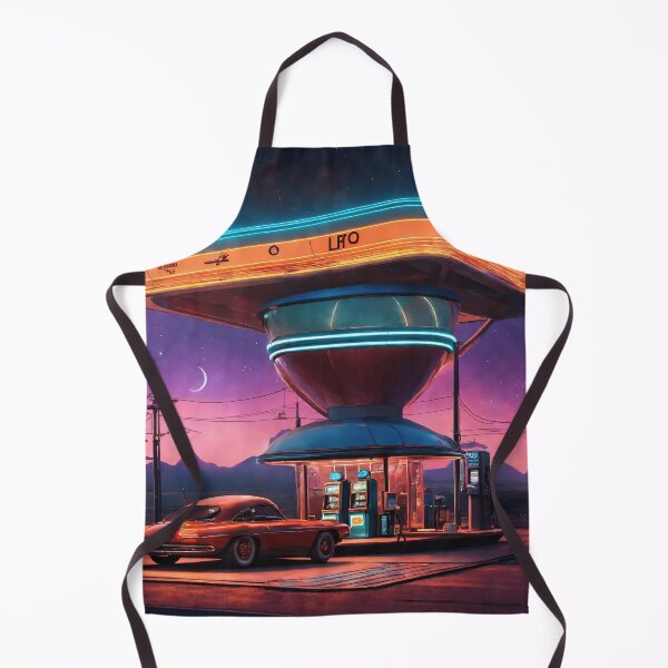 Item preview, Interstellar gas station designed and sold by eli-test.