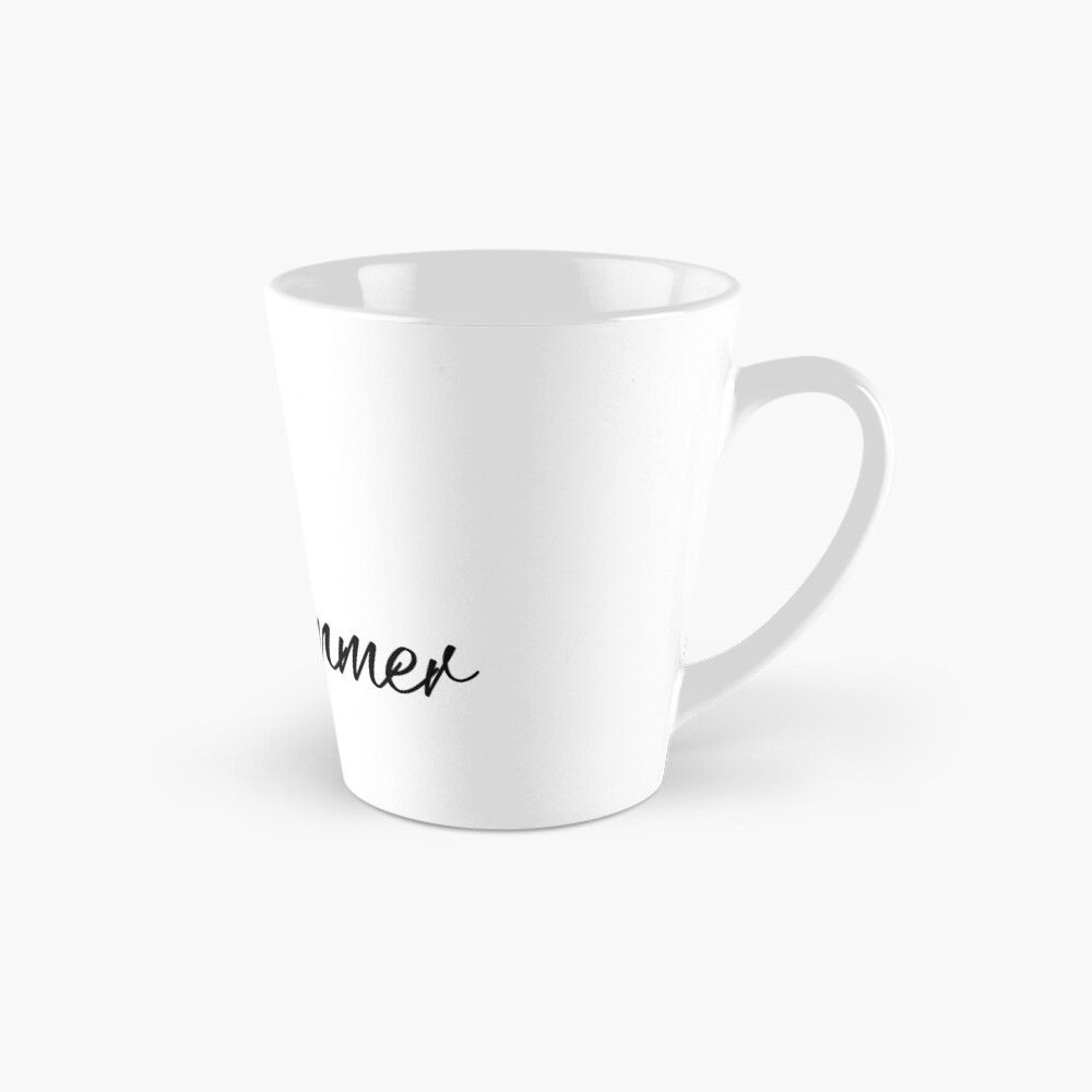 Item preview, Tall Mug designed and sold by RangersLpg.