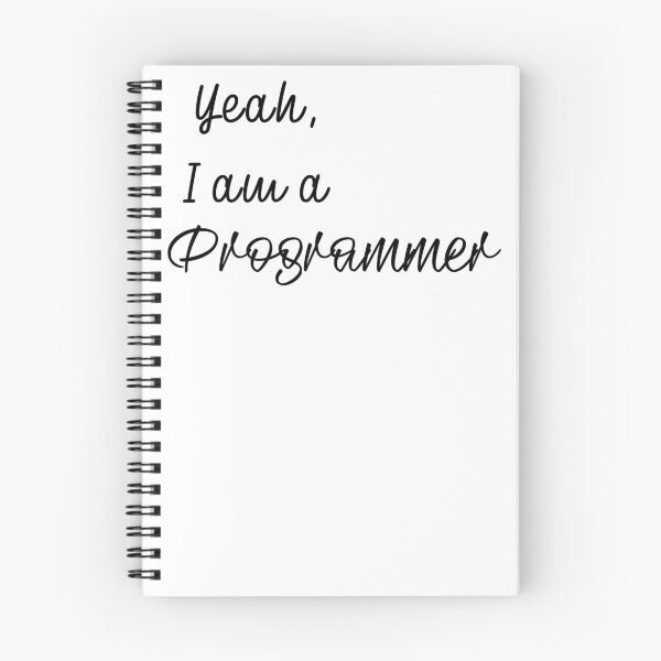 Item preview, Yeah, I am a programmer designed and sold by RangersLpg.