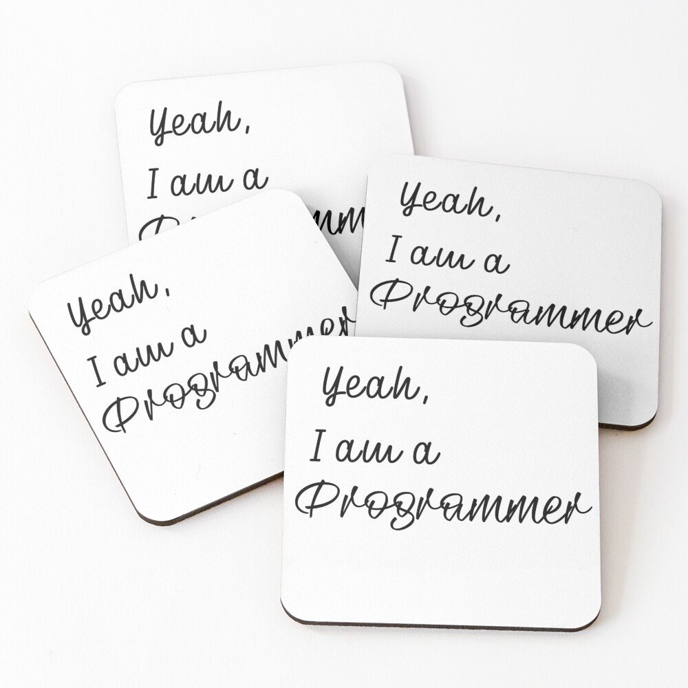 Item preview, Coasters (Set of 4) designed and sold by RangersLpg.