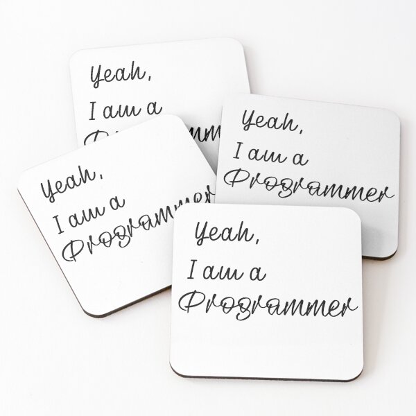 Artikelvorschau, Ja, ich bin Programmierer entworfen und verkauft von RangersLpg.