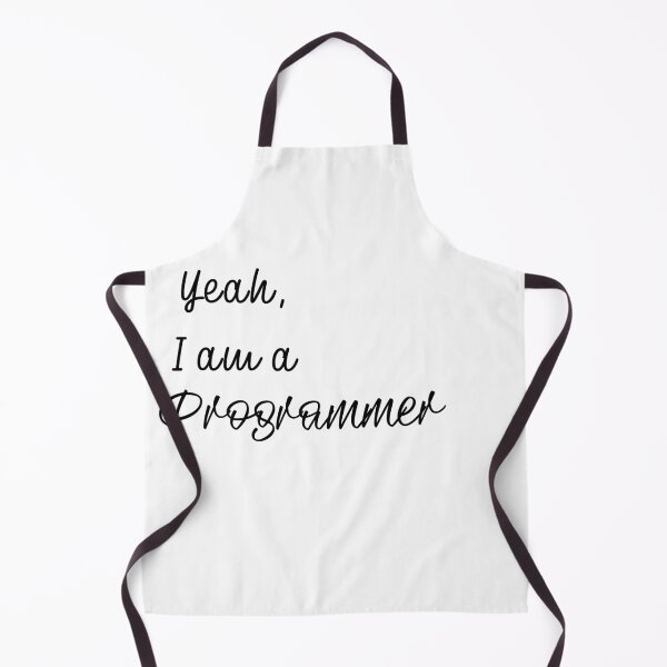 Item preview, Yeah, I am a programmer designed and sold by RangersLpg.