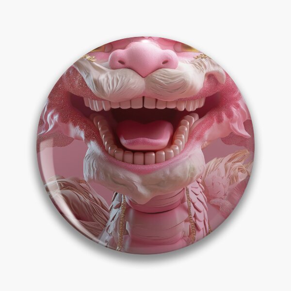 Item preview, Pink Dragon designed and sold by Karol Choinski.