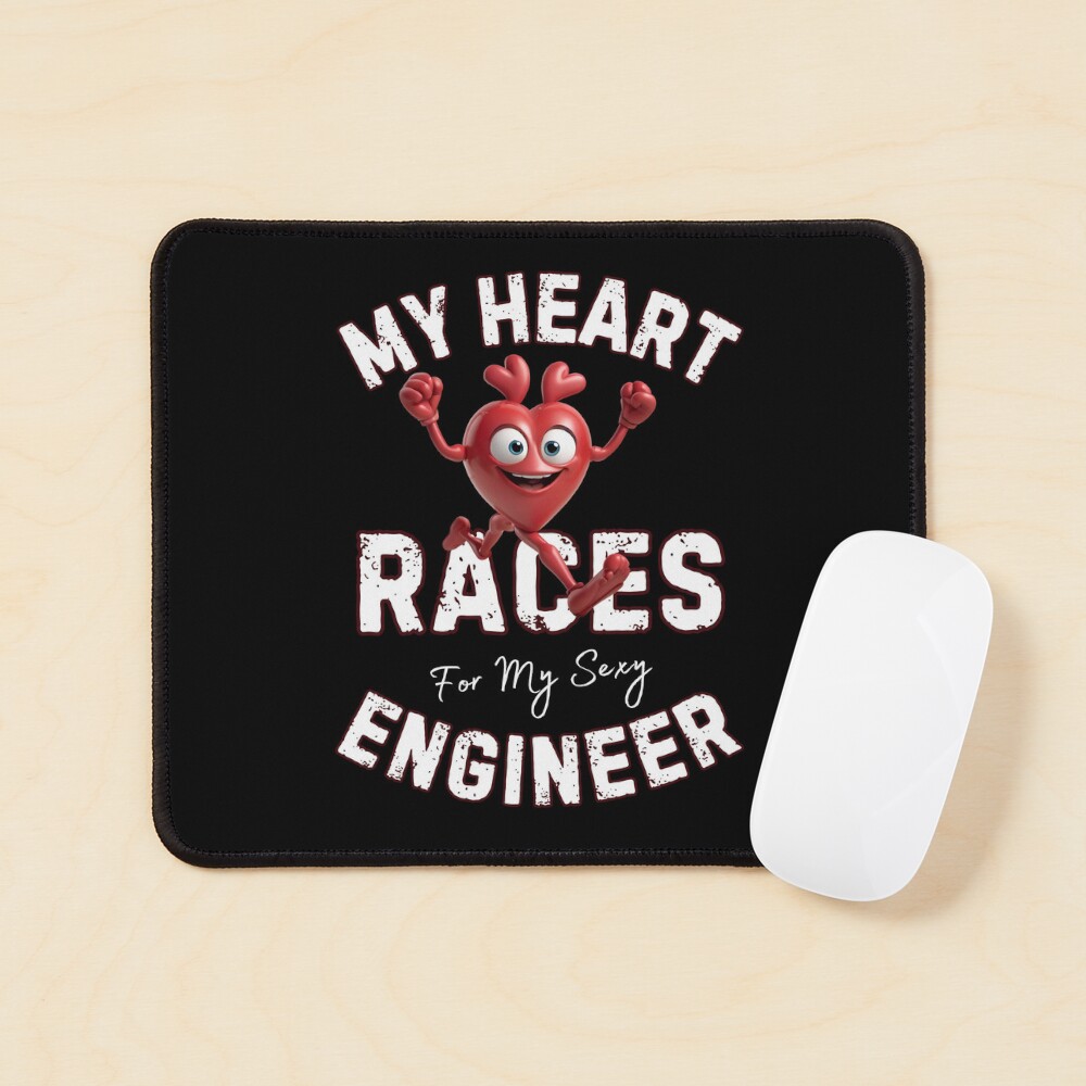 Item preview, Mouse Pad designed and sold by MoonsmileProd.
