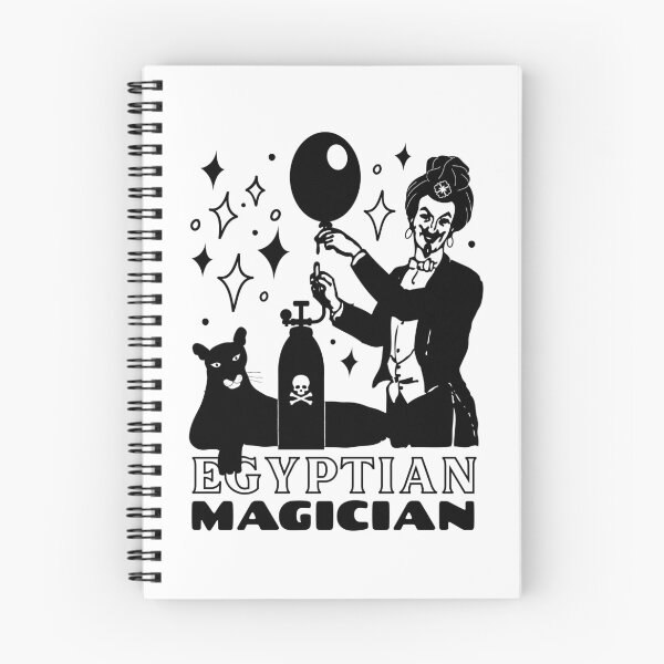 Item preview, The Egyptian Magician designed and sold by AMERICANCHEEZ.