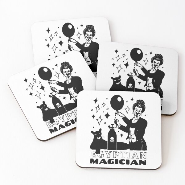 Item preview, The Egyptian Magician designed and sold by AMERICANCHEEZ.