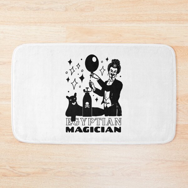 Item preview, The Egyptian Magician designed and sold by AMERICANCHEEZ.