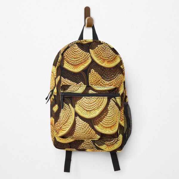 Item preview, Golden fish scales covering the entire screen designed and sold by filusattila.