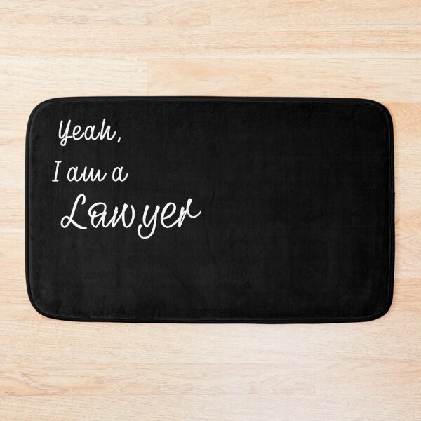 Item preview, Yeah, I am a lawyer designed and sold by RangersLpg.