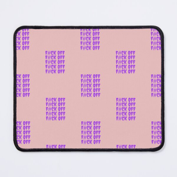 Item preview, Fuck Off. Pastel Fuck Off Classic designed and sold by Omegastyle.