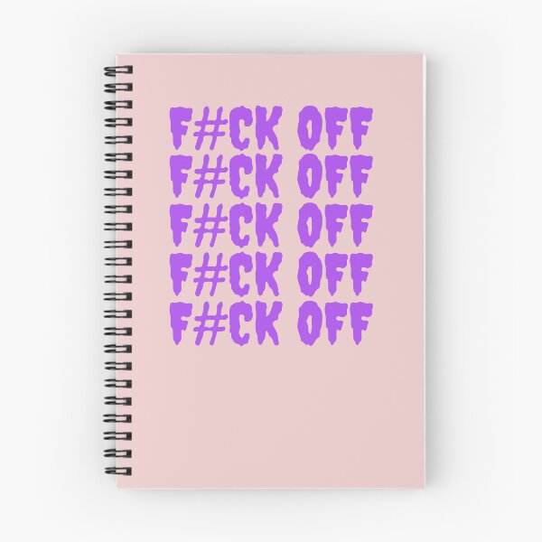 Item preview, Fuck Off. Pastel Fuck Off Classic designed and sold by Omegastyle.