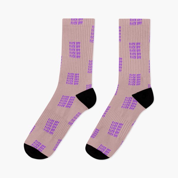 Item preview, Fuck Off. Pastel Fuck Off Classic designed and sold by Omegastyle.