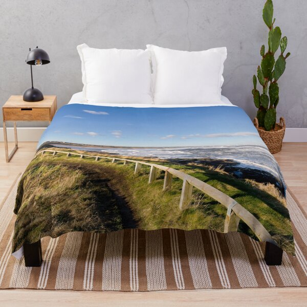 Item preview, January sunshine on Rocky Island designed and sold by Violaman.