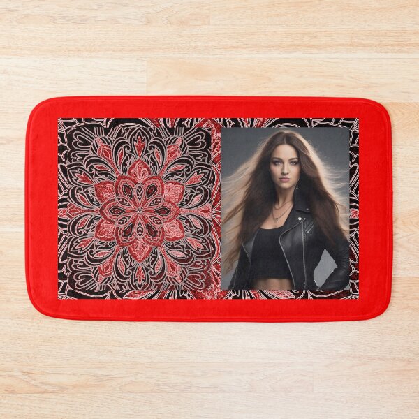 Item preview, Black Leather designed and sold by angel1.