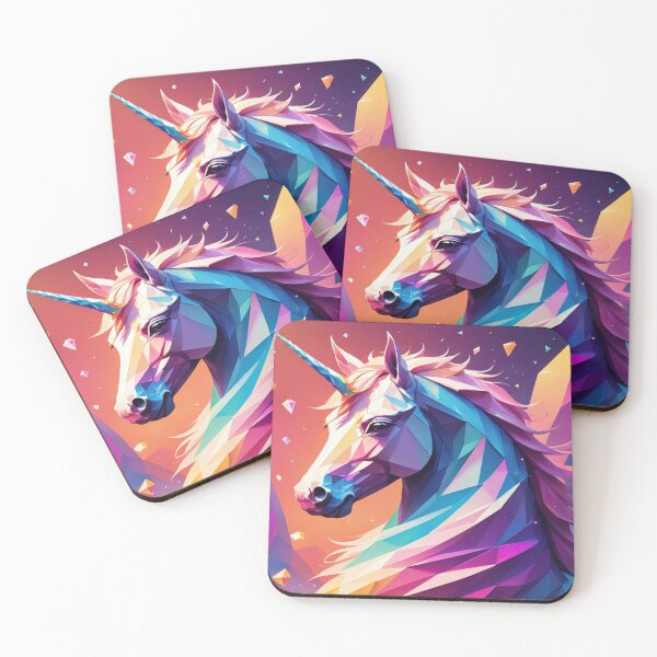 Item preview, Crystal Unicorn designed and sold by Zeusy19.