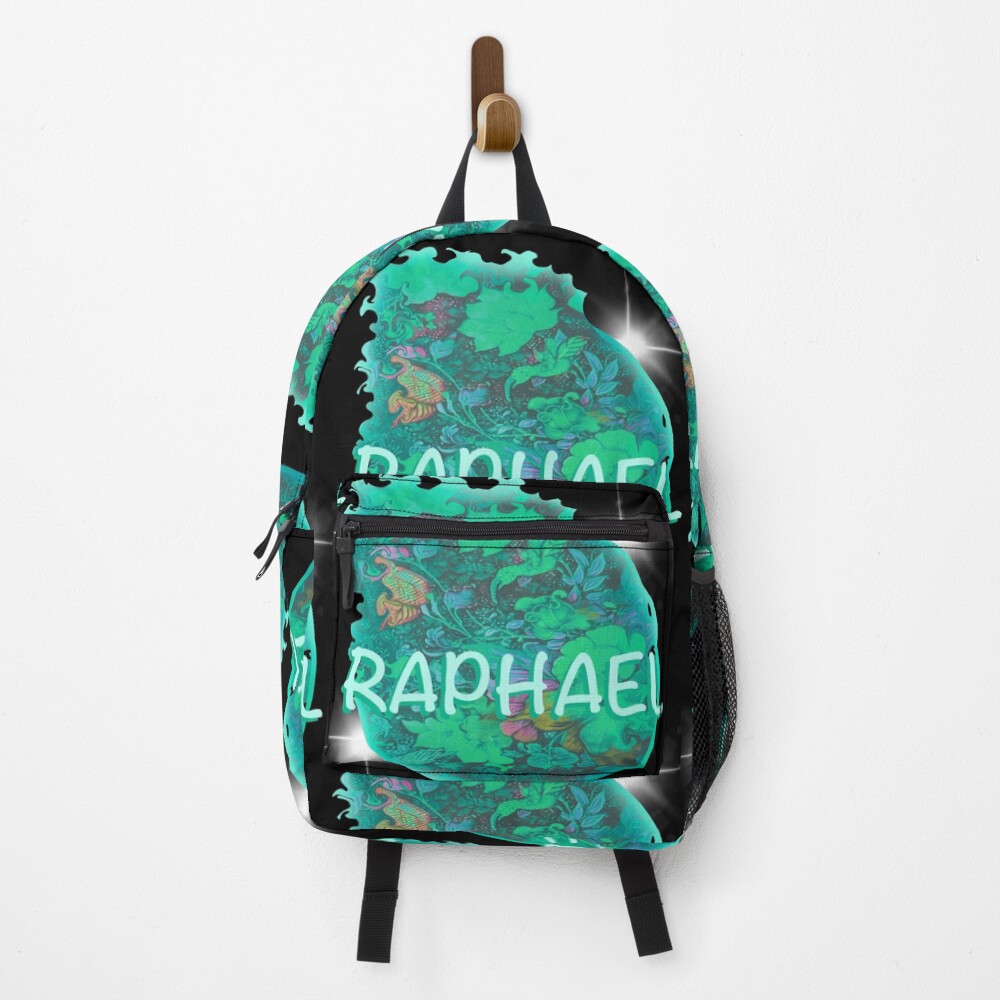 Item preview, Backpack designed and sold by Flowersonstuff.