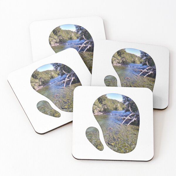 Item preview, Tranquil River: A Peaceful Escape designed and sold by tadeba.