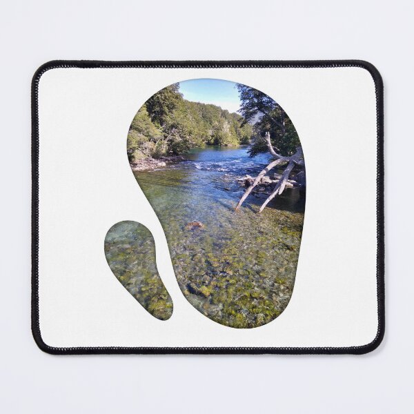 Item preview, Tranquil River: A Peaceful Escape designed and sold by tadeba.