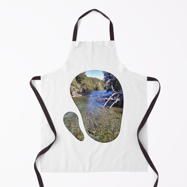 Item preview, Tranquil River: A Peaceful Escape designed and sold by tadeba.