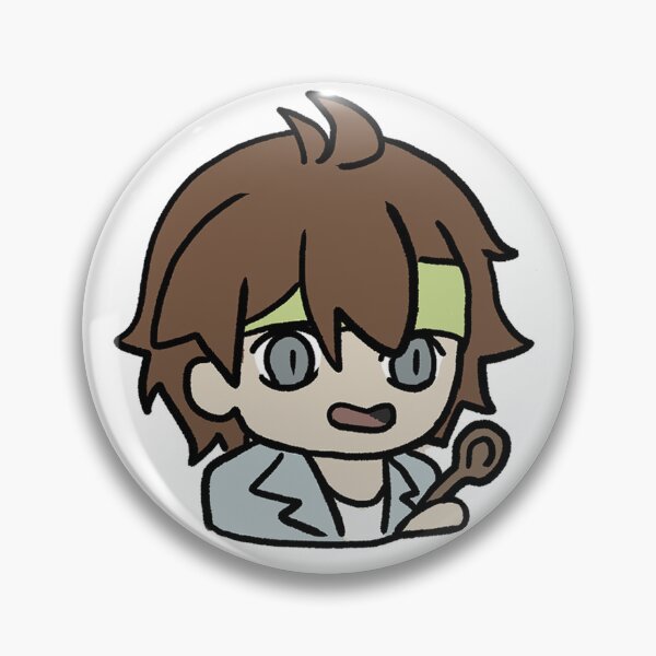 Item preview, Blue Chibi designed and sold by Darcia22.